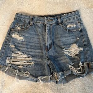 SHEIN Jean shorts